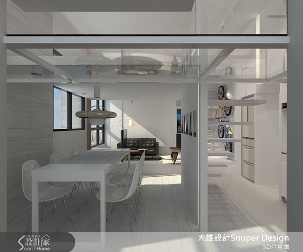 住得小，不代表住不好！雖然坪數小，不代表居住品質必